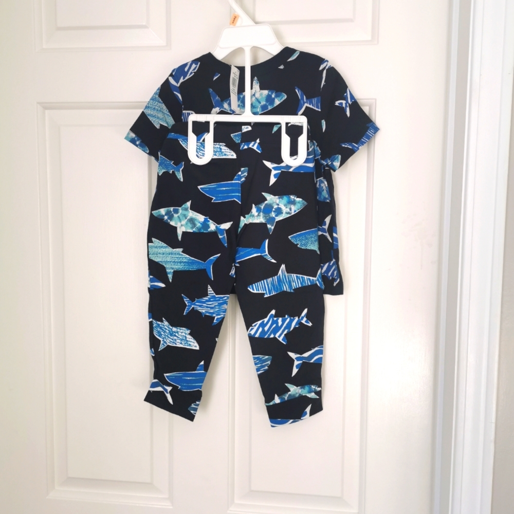 BNWT Old Navy 2-piece set size 18-24 m - Picture 5 of 5